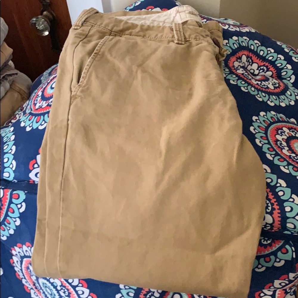 Men’s Khakis